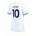 Billige Tottenham Hotspur Harry Kane #10 Hjemmetrøye Dame 2022-23 Kortermet